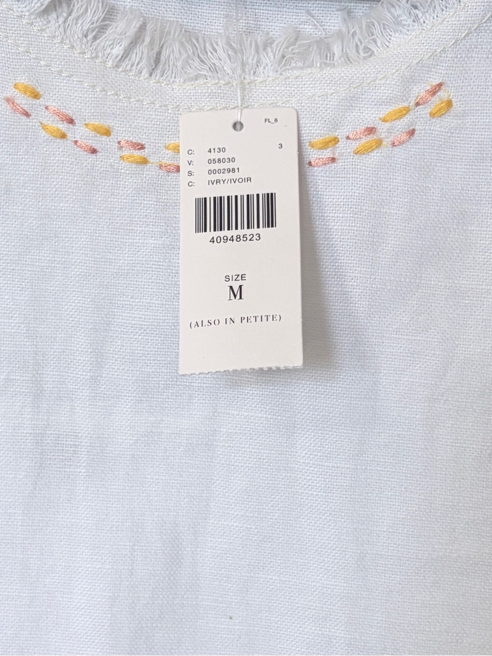NWT Holding Horses Anthropologie Fruit Salad Tunic Dress 2018 Boho Colorful - Picture 15 of 15